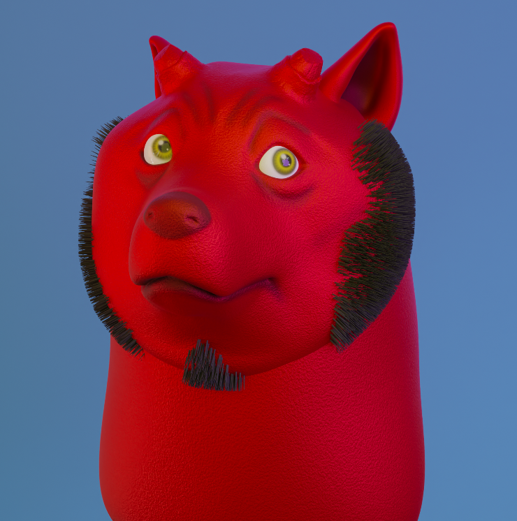 NiftyDoge's tweet photo. I'm fireproof.🔥

NiftyDoge Hellboy is on @opensea

https://t.co/72gH13uECi

#NFTs #Crypto #ethereum #NFT #cryptoart #nftart #digitalart #blockchain #art #digitalasset #eth #NFTartist #shill #NFTCommunity #raredigitalart #nftcollector #Collectibles #collecting_nft #nftcollectors https://t.co/9SkkKby20m