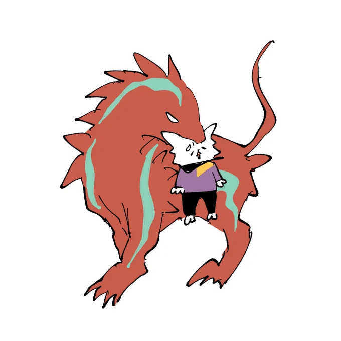 なおCR 