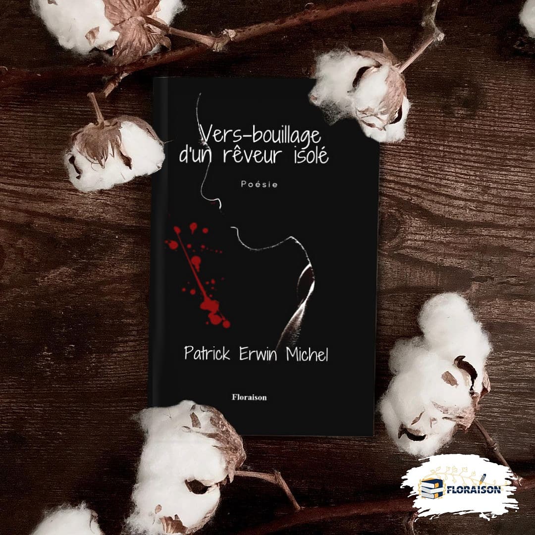 EFloraison's tweet photo. Et tous ces feux qu’on brule 
De nos causes perdues
Tous ces sursauts d’étreinte
Sur nos visages en crue 
Portent la démesure du temps
Et l’incertitude de nos silences

Patrick Erwin MICHEL
Vers-bouillage d'un rêveur isolé
@Éditions Floraison, 2021. https://t.co/SwwadzRnzT
