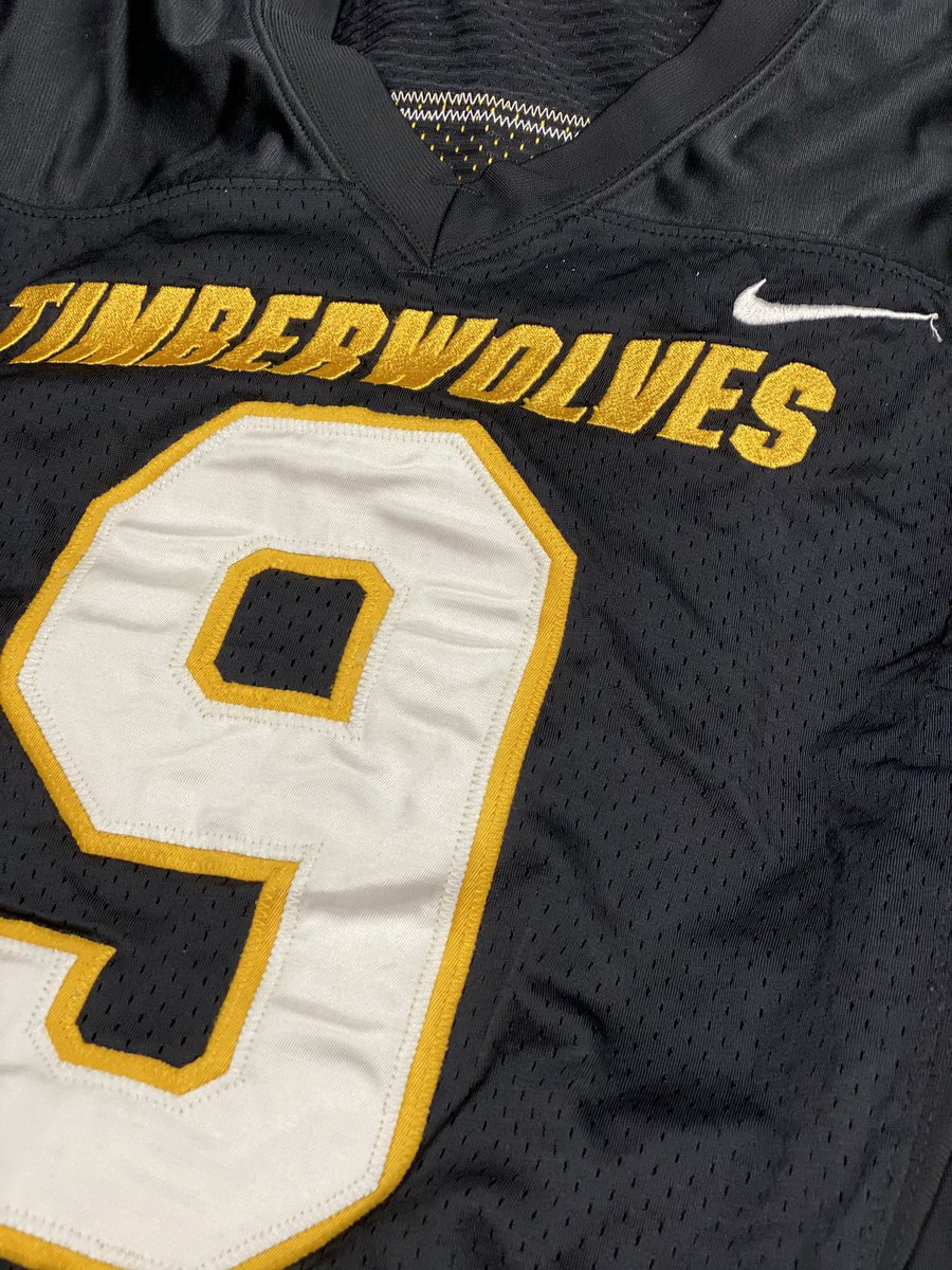 Where are we at and where are we headed? Let’s get 1% better today! #inventory #Timberwolves #football #Believe