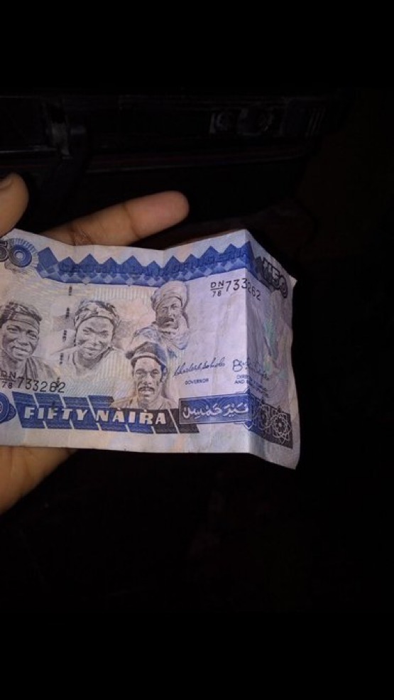 Retweet if you remember there naira notes