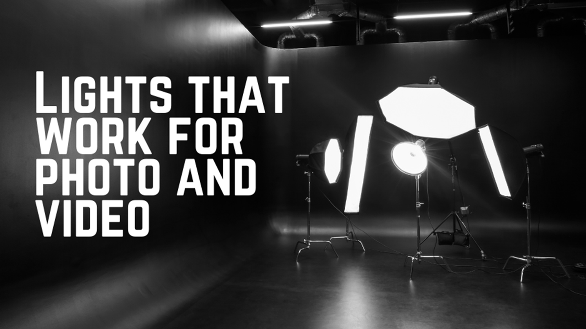 bhphoto's tweet photo. Lights that work for whatever kind of content you create ⤵
https://t.co/Uia3ccMOTl https://t.co/nS6BcHiHbc