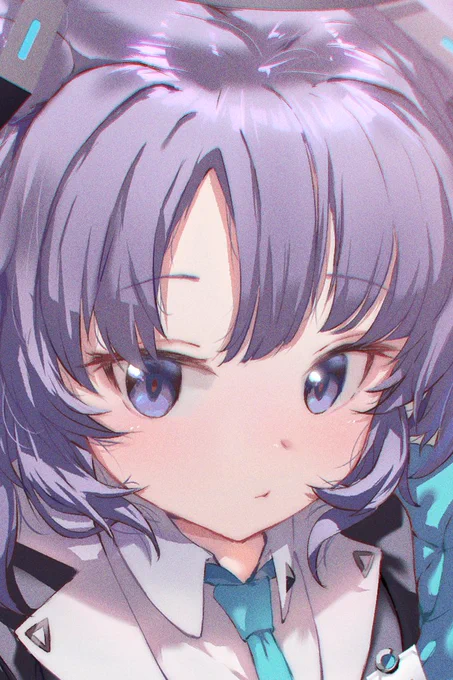 ユウカちゃん #ブルーアーカイブ 