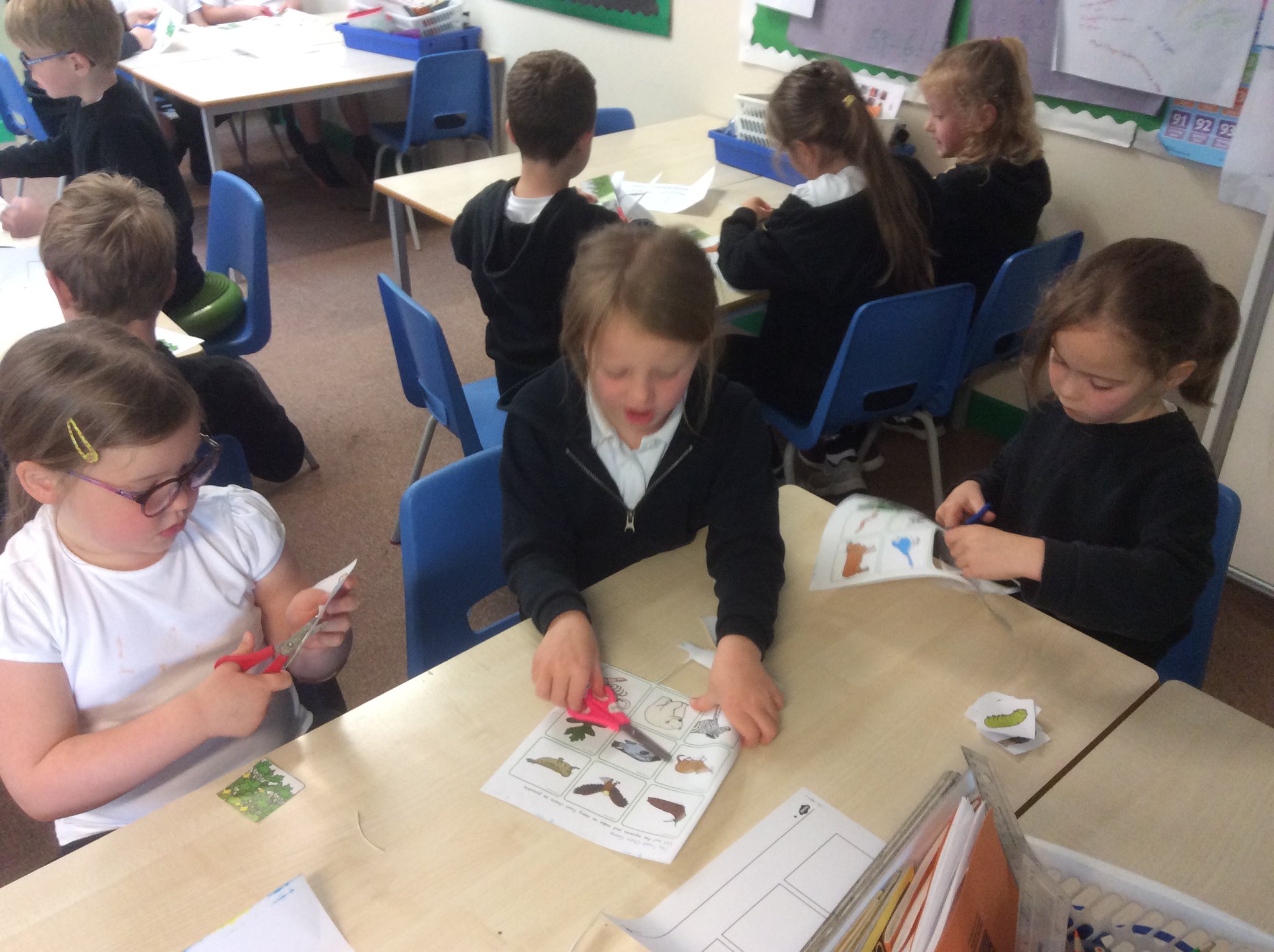 Farnsfield St Michael’s CofE Primary School on Twitter "Key Stage One