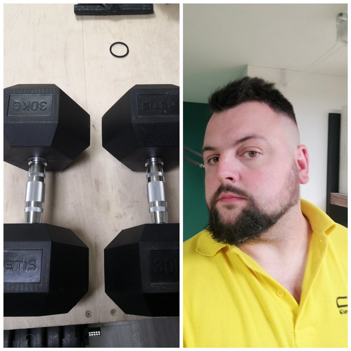 PronaRekt's tweet photo. Fresh trim and heavy lifts to prep for tonight's stream. Tonight we have a SPECIAL GUEST!

https://t.co/SNEaKGBclL

#TWITCHAFFILIATE #twitch #streamer #marioparty #brothersforlife❤️ #smallstreamersconnect https://t.co/IaV6lrzhpu