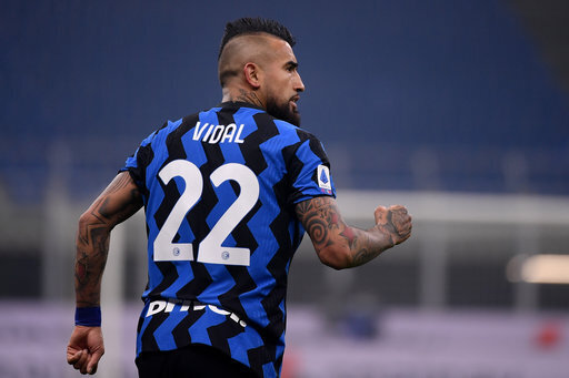 Happy birthday to Inter and former Barcelona and Bayern Munich midfielder Arturo Vidal 