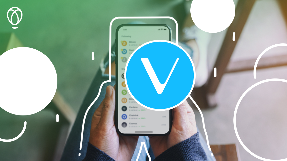 UpholdInc's tweet image. We heard you, it's time to get to the VET! Please welcome @vechainofficial to Uphold! 🙌  

VET is the native digital currency for the VeChain Enterprise blockchain which focuses on supply chain management 🤝

Read more here 👉 bit.ly/UpholdVeChain
#newcoinwhodis