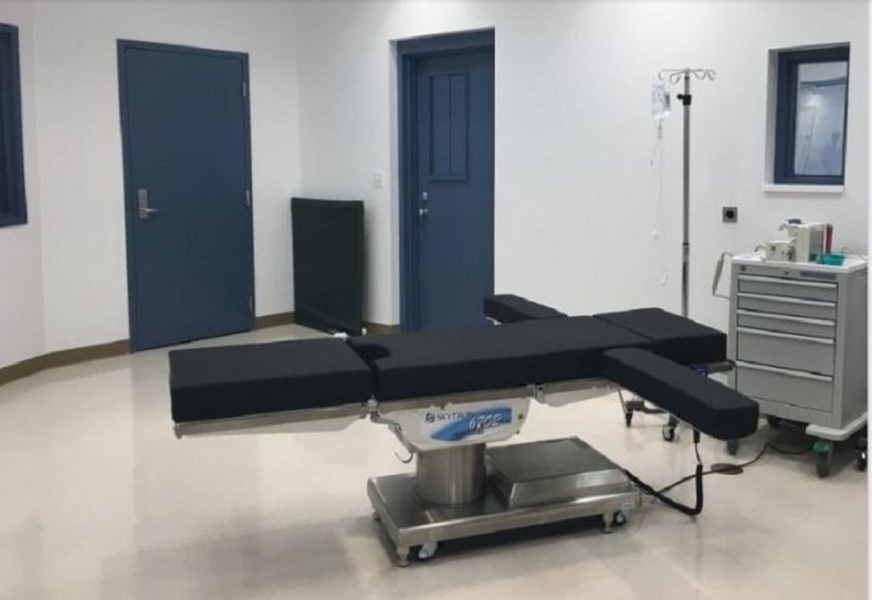 WebDPN's tweet photo. US judge may order #Nevada  to disclose lethal injection drugs https://t.co/yYx1AB37sw #deathpenalty #AbolishTheDeathPenalty https://t.co/rp2CNu0xhn