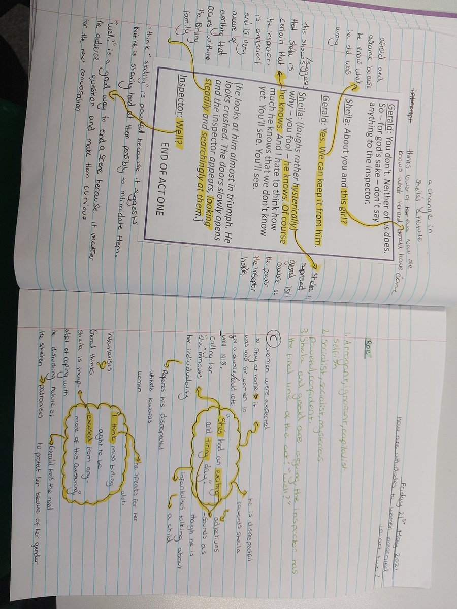 Ms Steed tweet media