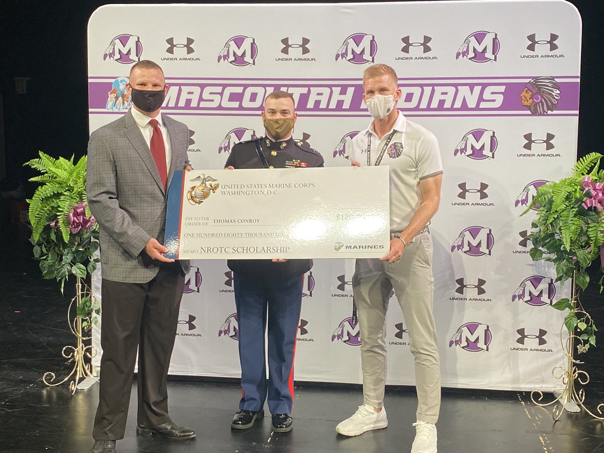 Scott Battas, CMAA tweet media