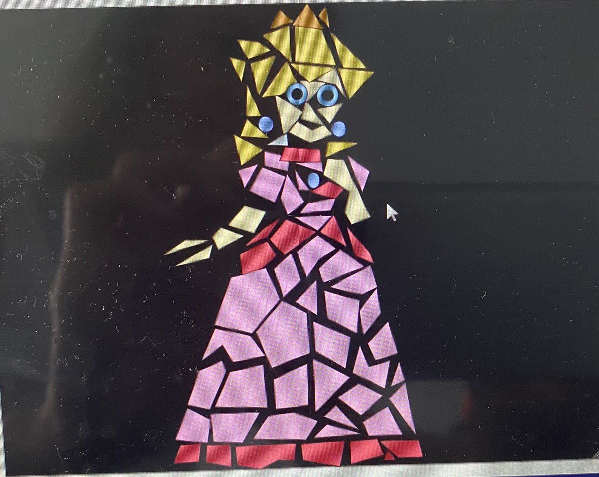 emily_goold's tweet image. I was blown away by what my Gr. 5/6’s could do with #GoogleDrawing! 🤩 Check out these amazing mosaics! BRAVO! 👏 👏 👏 #ocsbFSL #ocsbARTS