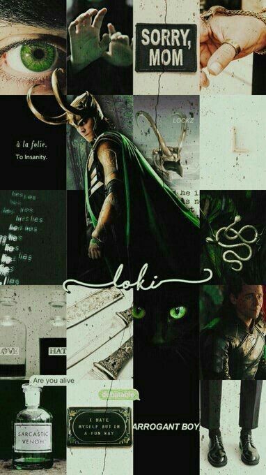 Loki-to on Twitter: 