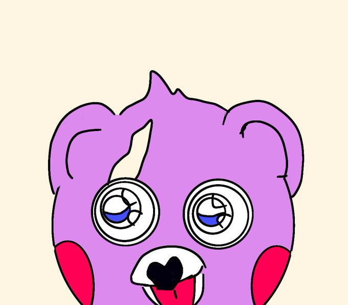 ピンクマのtwitterイラスト検索結果