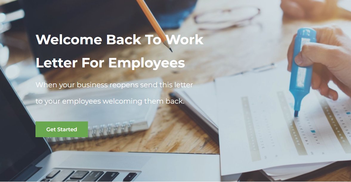 ColaChamber's tweet image. When your business is ready to return back to an in-person workplace, @ergpayroll has developed a great "Welcome Back" letter to provide your employees with updated company guidelines regarding COVID-19 safety precautions. 
Check It Out &amp;gt;&amp;gt;&amp;gt; buff.ly/396yyeh