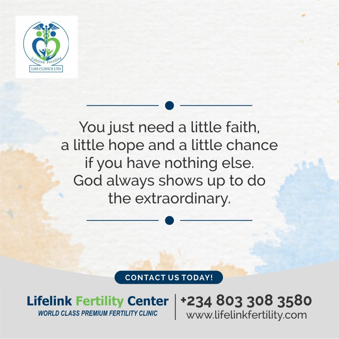 LifelinkC's tweet photo. All you need is a little faith to get what you want💯❤️🙏 #MorningMotivation #Lifelinkfertility #Believe #DontGiveUp #StayStrong #SuccessIsKey https://t.co/oE97daSzve