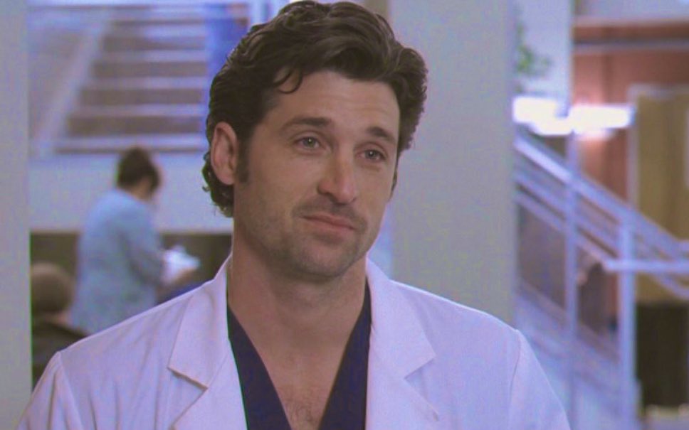 merdersworld's tweet photo. just fetus merder looking at each other
#GreysAnatomy https://t.co/AhWSD3p085