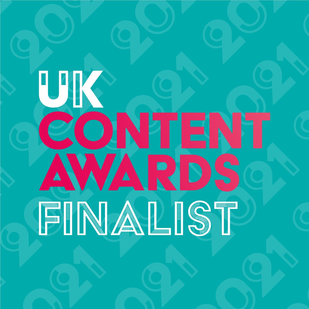 lew151's tweet photo. Amazing, Memetic has been shortlisted for Best B2B Campaign in the #UKContentAwards, for our work helping @eseyeM2M become thought leaders on the disruptive potential of IoT.

Read about the project here: https://t.co/AB1tiGYje8 https://t.co/fsARKawkZm