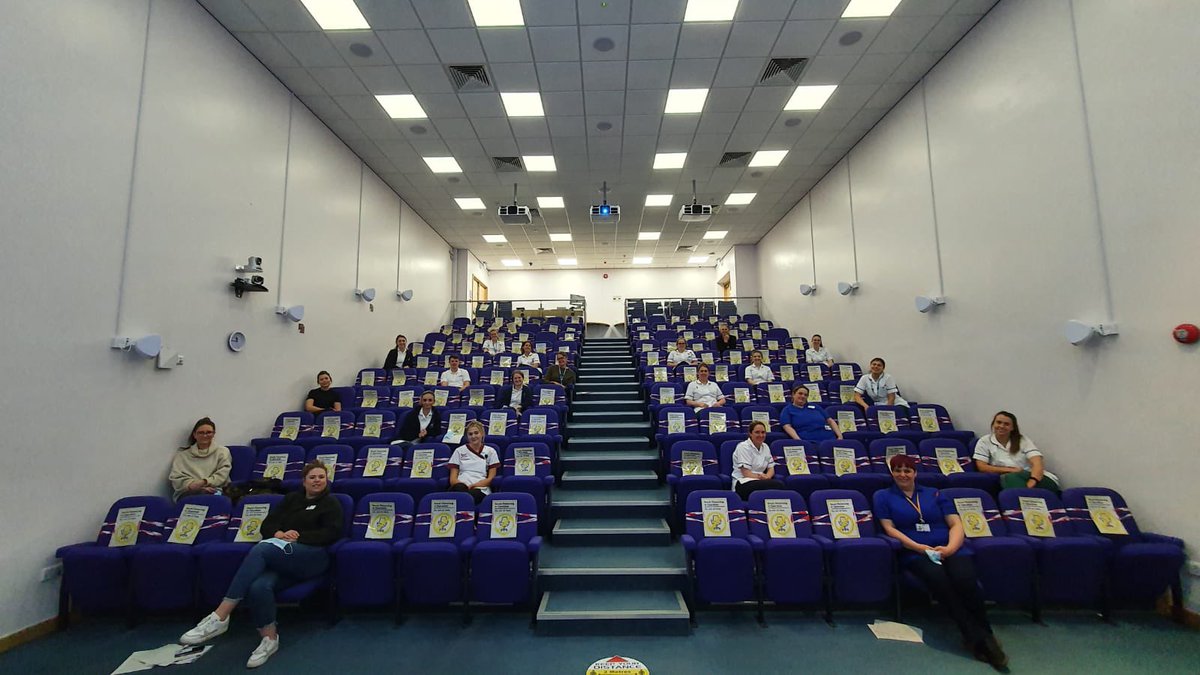 Perfect morning with the #stroke #therapy team looking at #health and #wellbeing We spoke about our Chinese energies, recovery and resilience, thanks to <a href="/jennyhides/">jenny</a> @365Becky <a href="/Gill93269327/">Gill Bates</a> #dbth #mySLTday <a href="/DBTH_AHPs/">DBTH_AHPs</a>