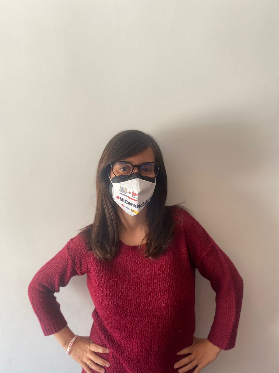 Momentos en los que un elemento nos iguala, nos hacen apreciar el valor de la diferencia y la diversidad. #micaranoesmicv