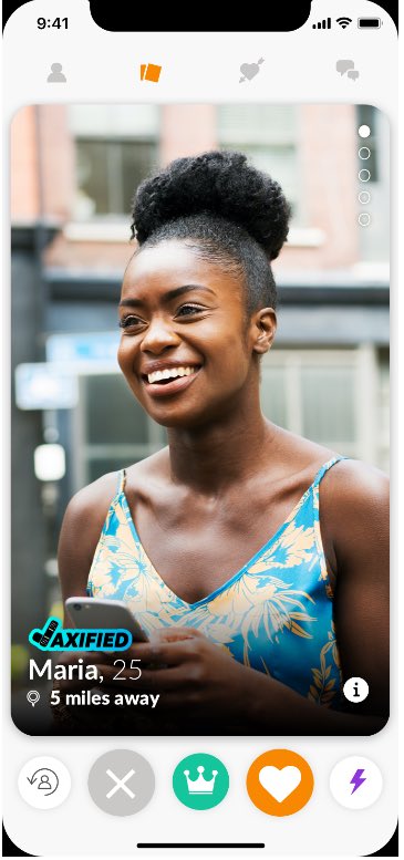 tamarakeithNPR's tweet image. The White House is announcing today that major dating apps are getting in on the vaccine persuasion push. (There’s already a thing about post vaxx hookups, right?) There will be badges and other in-app incentives for those who have gotten their COVID vaccine.