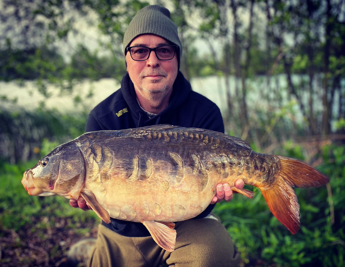 Made sitting in the teeth of the gale force winds worth while