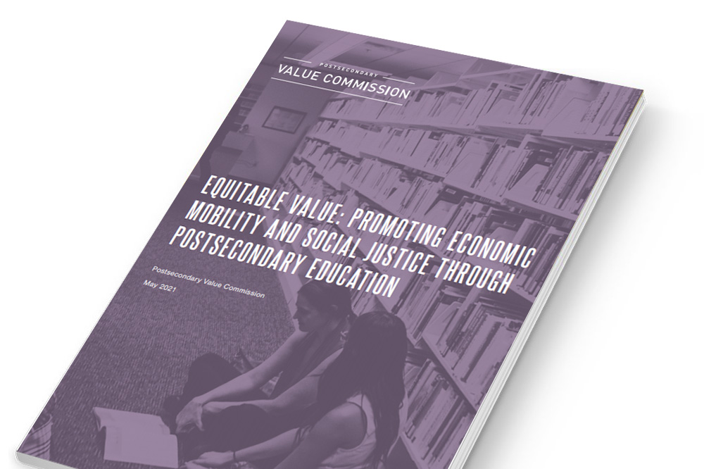 ACEEU_org's tweet photo. 📚We invite you to read the following report designed to celebrate an #equitablemovement that helps reshape the #highereducation system, boost economic mobility, dismantle #inequalities, and build a more vibrant and just society. ➡️ https://t.co/0JCyaT0iku https://t.co/4AaLdoRFG2