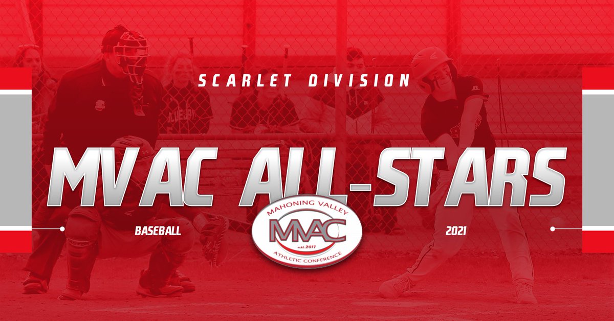 AthleticValley's tweet photo. Congratulations to those student athletes who made the scarlet division all-stars in baseball.  Click on the link for the full story.
https://t.co/mZCVxW6Mig https://t.co/XugbJYfLau