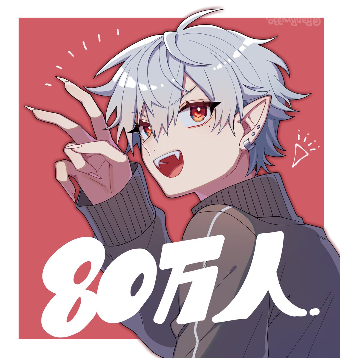 Twoucan 葛葉80万人 の注目ツイート イラスト マンガ コスプレ モデル