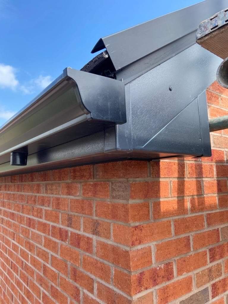 PowysLABC's tweet photo. Excellent workmanship and attention to detail, once again, by JFP Construction on the Buttercup House site in Churchstoke 
@LABCCYMRU @labcuk @PowysCC https://t.co/O87TCYQJ4c
