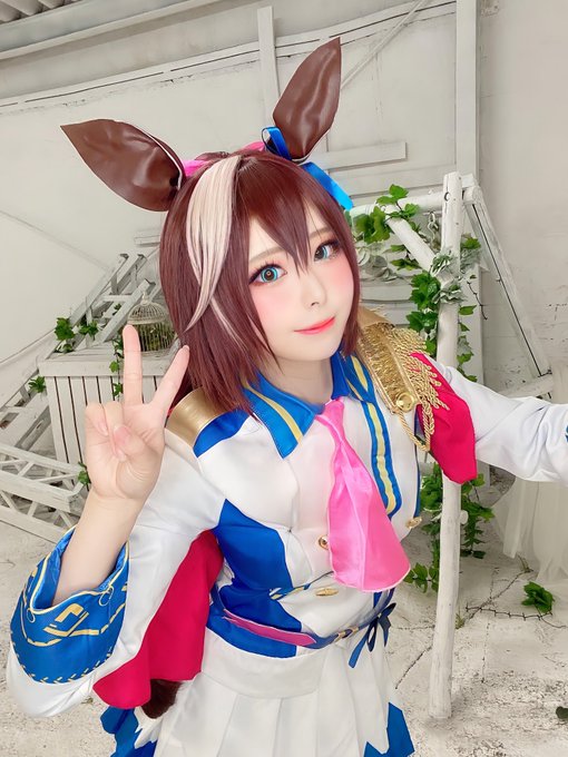 コスプレイヤーにゃあのTwitter画像1