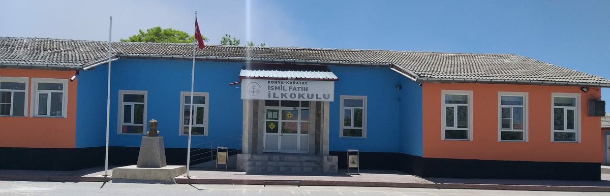 IsmilFatihio's tweet photo. Eğitim için içerik ne kadar önemliyse, okulun fiziki durumuda o kadar önemli diyerek; okulumuzu İsmilli hayırseverlerin katkılarıyla ve öğretmen arkadaşların destekleriyle boyattık. Herkese teşekkürlerimi sunuyorum.
@konyamem 
@karatayilcemem 
@samisagdic https://t.co/sNu9pPMuPI