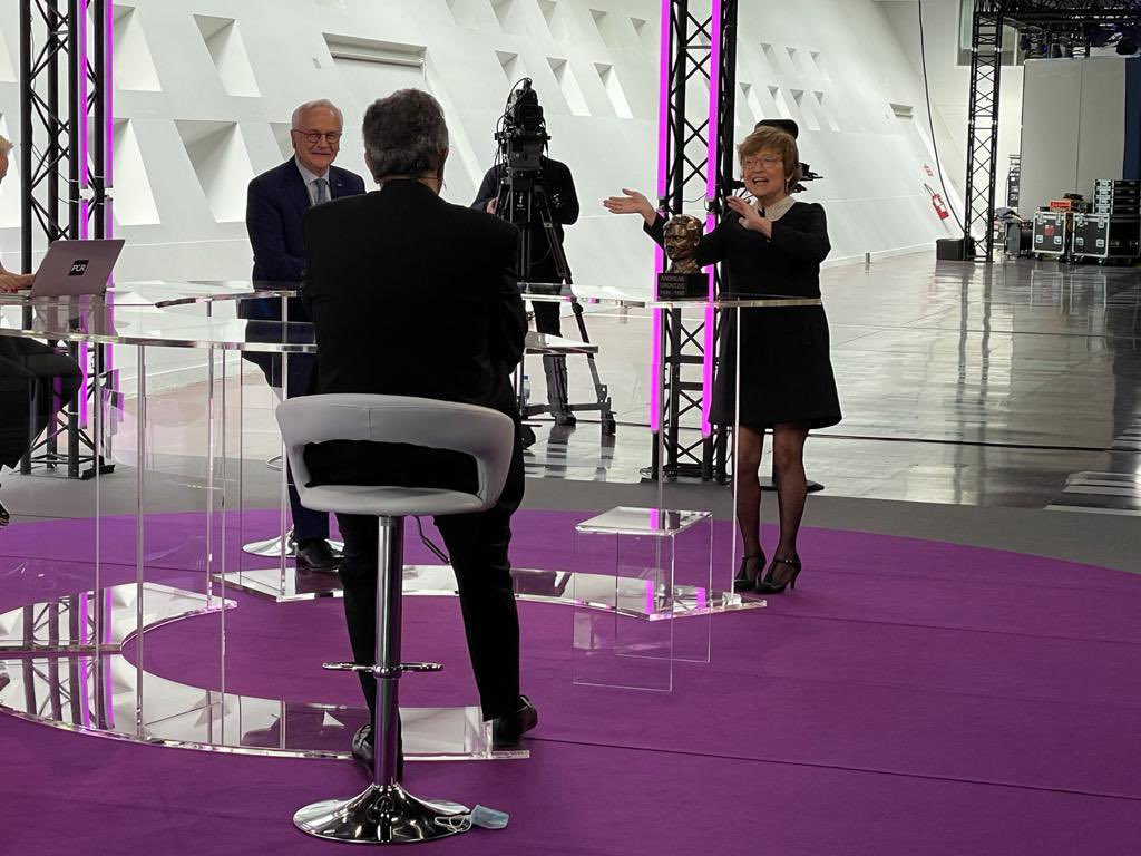 An amazing  #EuroPCR2021
Terrific sessions &amp; interactive education. Great experience, all the ICPS team was delighted to participate! See you in 2022! Best of the EuroPCR livestreamed Courses bit.ly/3v3Wjg2 <a href="/PCRonline/">PCRonline 🫀</a>
