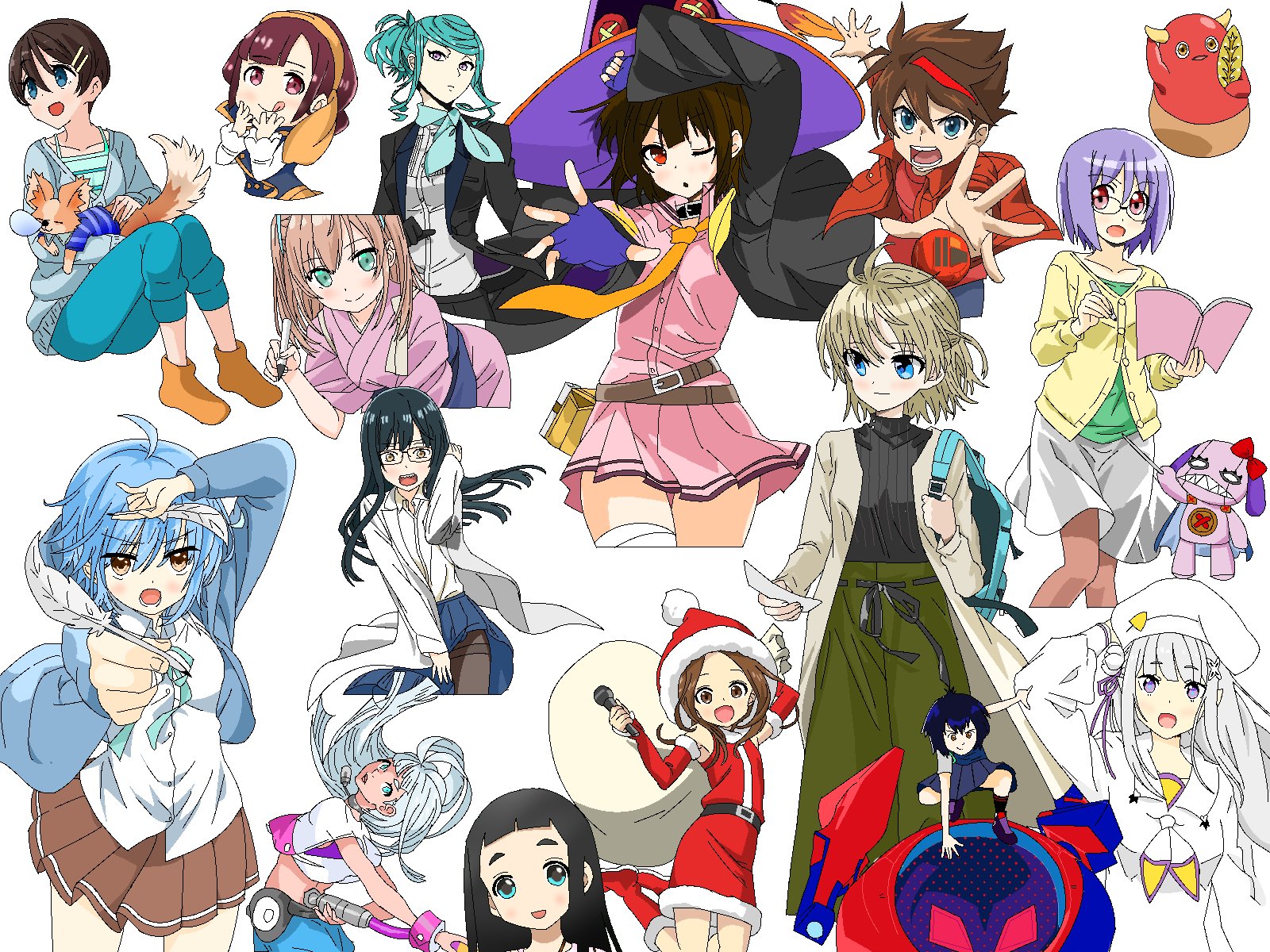 Wing V 複数作品のファンアート 模写 です ある共通点を持ったキャラクターたちです イヤホンズ こみっくがーるず がっこうぐらし ゆるキャン 文スト Oneroom 手品先輩 Listeners かくしごと このすば からかい上手の高木さん スパイダー Wing V 複数作品のファンアート 模写 です ある共通点を持ったキャラクターたちです イヤホンズ こみっくがーるず がっこうぐらし ゆるキャン 文スト Oneroom 手品先輩 Listeners かくしごと このすば からかい上手の高木さん スパイダー