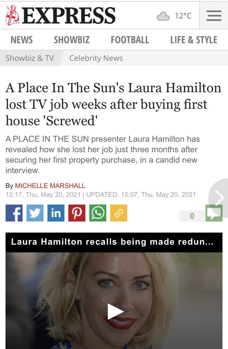 Dani_Broadbent_'s tweet photo. Thrilled that my podcast got a mention in the press again this week! 
Thank you @Daily_Express 📰❤️ https://t.co/wEQFEUEU0y