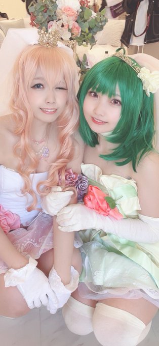 コスプレイヤーきみちかのTwitter画像36