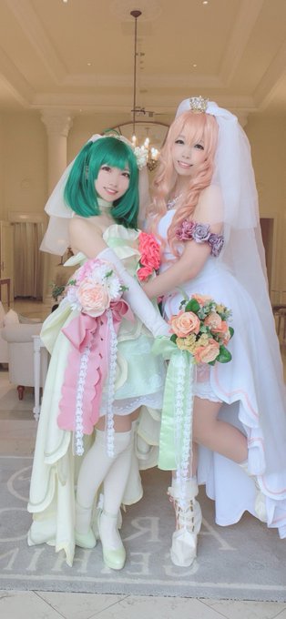 コスプレイヤーきみちかのTwitter画像37