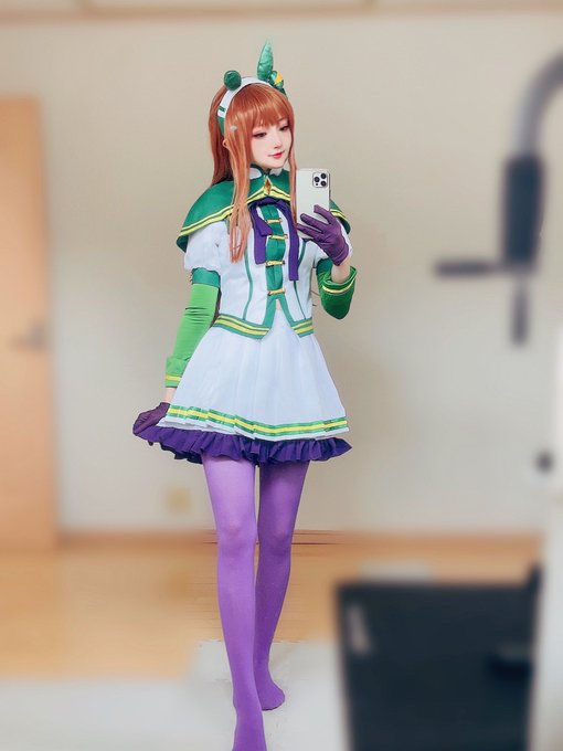 コスプレイヤーしょこらのTwitter画像38