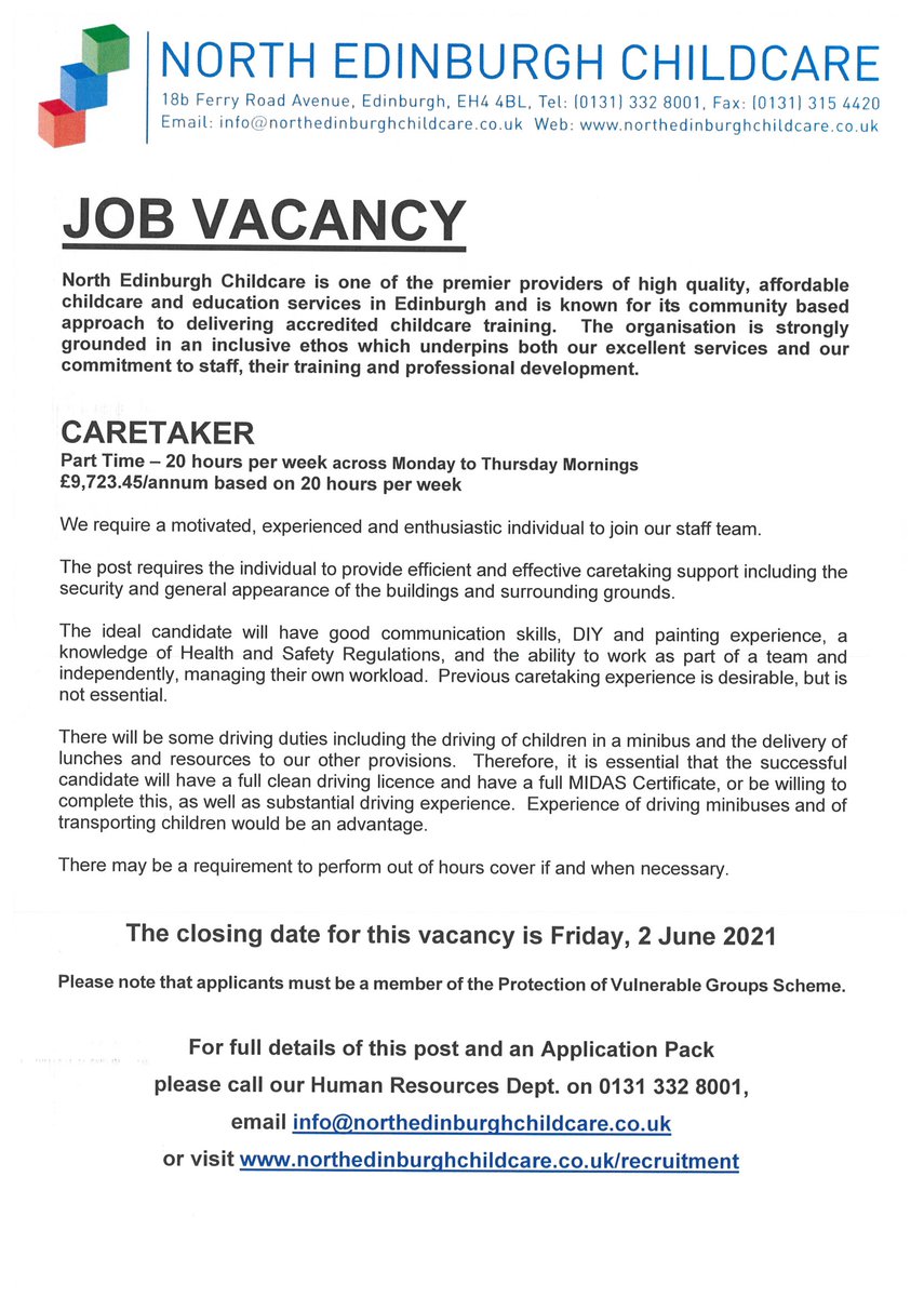 Nec Nechildcare Twitter