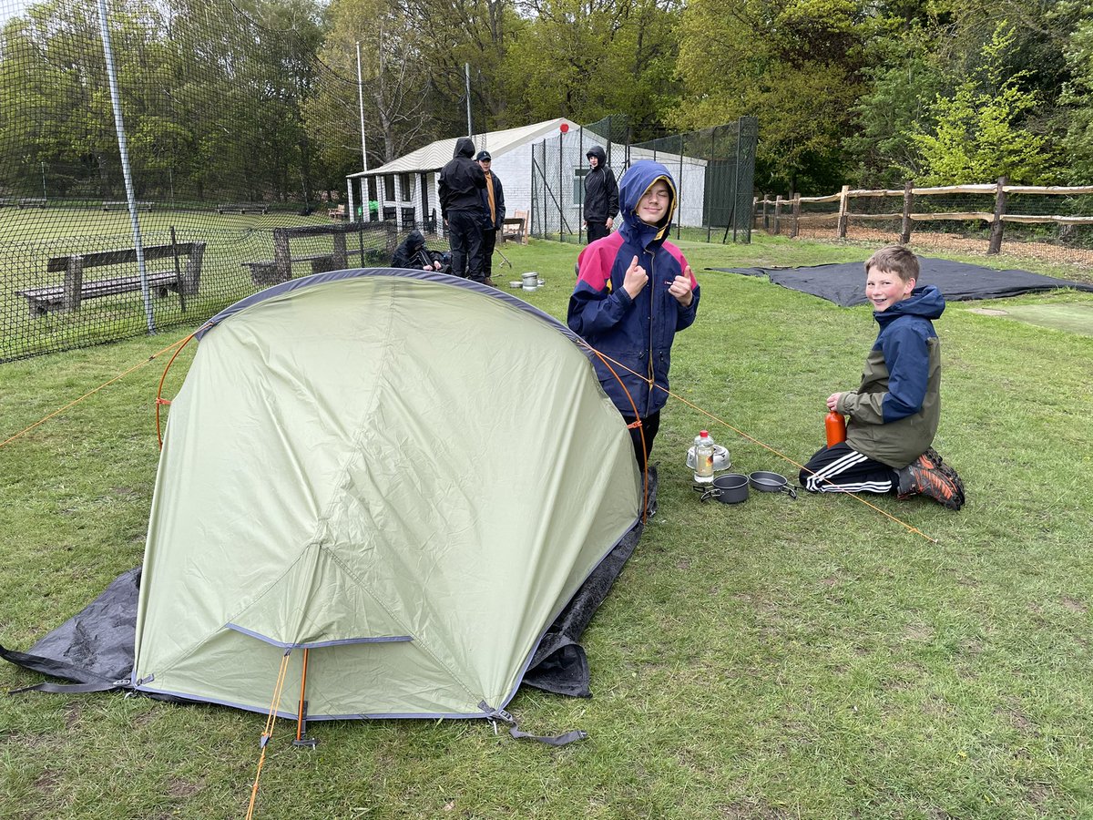 Kingswood House Sport tweet media
