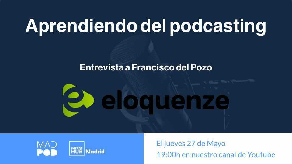 Asociación Madrileña de Podcasting tweet media