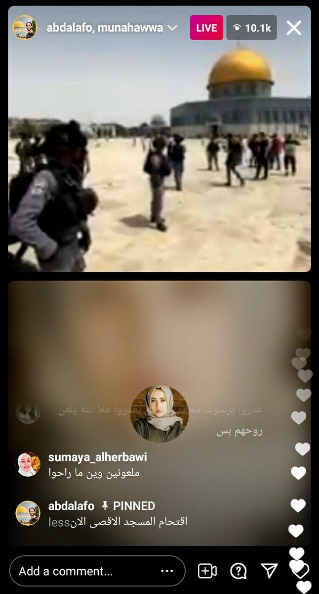 Niall_is_jam's tweet photo. They ask for cease shooting, they call for "peace" then they stab us in the back and invade Al-Aqsa mosque next morning.
This is Israel state everyone.
#FreePalestine 
#SaveSheikhJarrah https://t.co/bQvvICfQyw