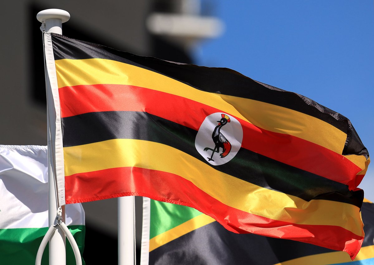 KenRoth's tweet photo. President Museveni's Uganda: criminally charging a law student for a tweet that parodied the police spokesperson, Fred Enanga. If Ugandan authorities are so thin-skinned, they should resign, not undermine democratic freedoms. https://t.co/yFxcBfGJs2 https://t.co/Su75iSkLFg