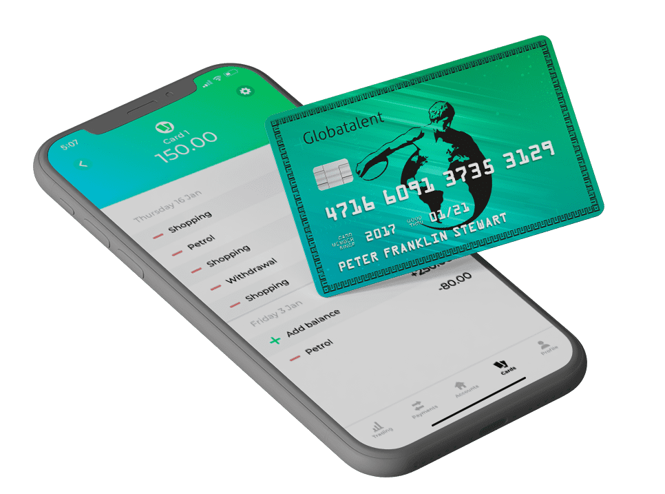 Globatalent tweet media