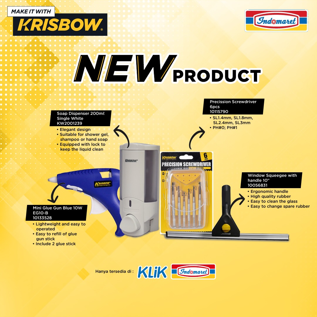 Krisbow Indonesia tweet media