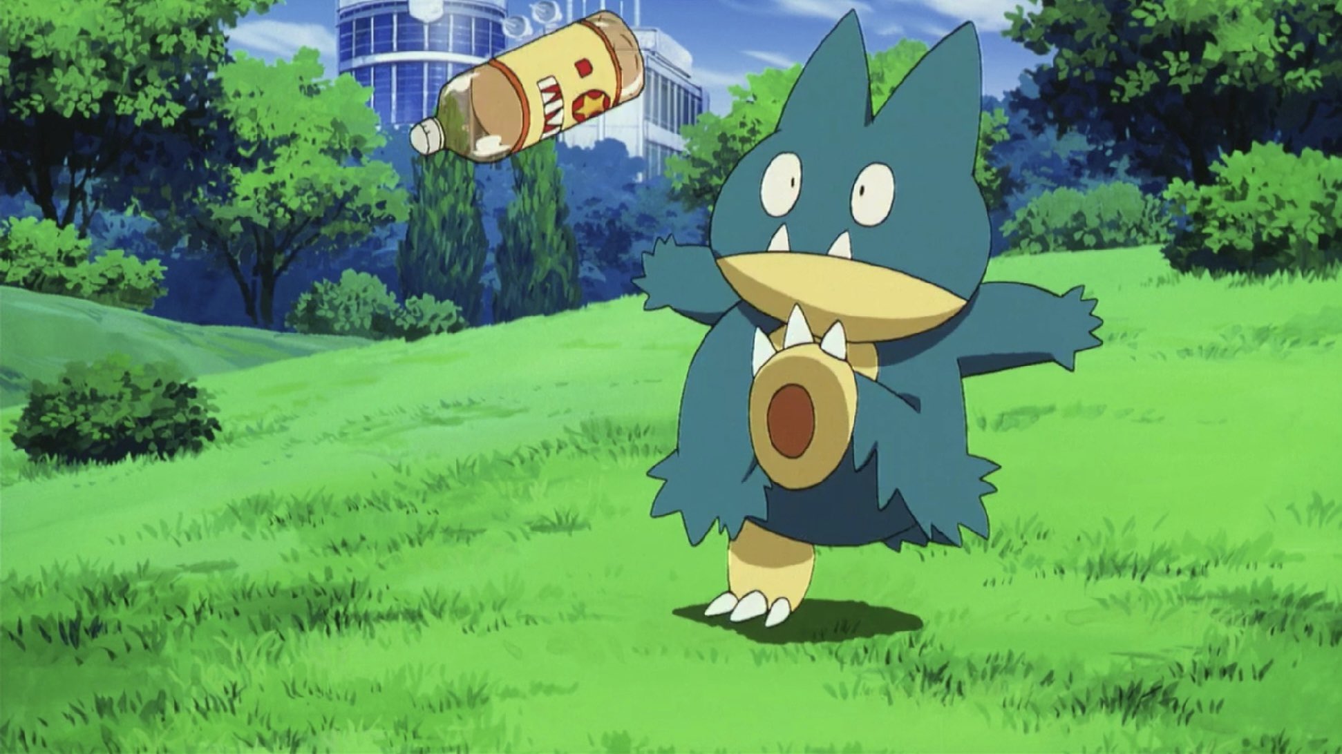 イータ イータのアニポケ映画 裂空の訪問者 デオキシス 個性豊かなゲストポケモン達も印象的 プラスル マイナンも可愛いが やはりゴンベかアメタマの頂上決戦だろう どこか憎めない性格のゴンベ 伝説 アッアッアッアッ Ry のアメタマ ゲストじゃ