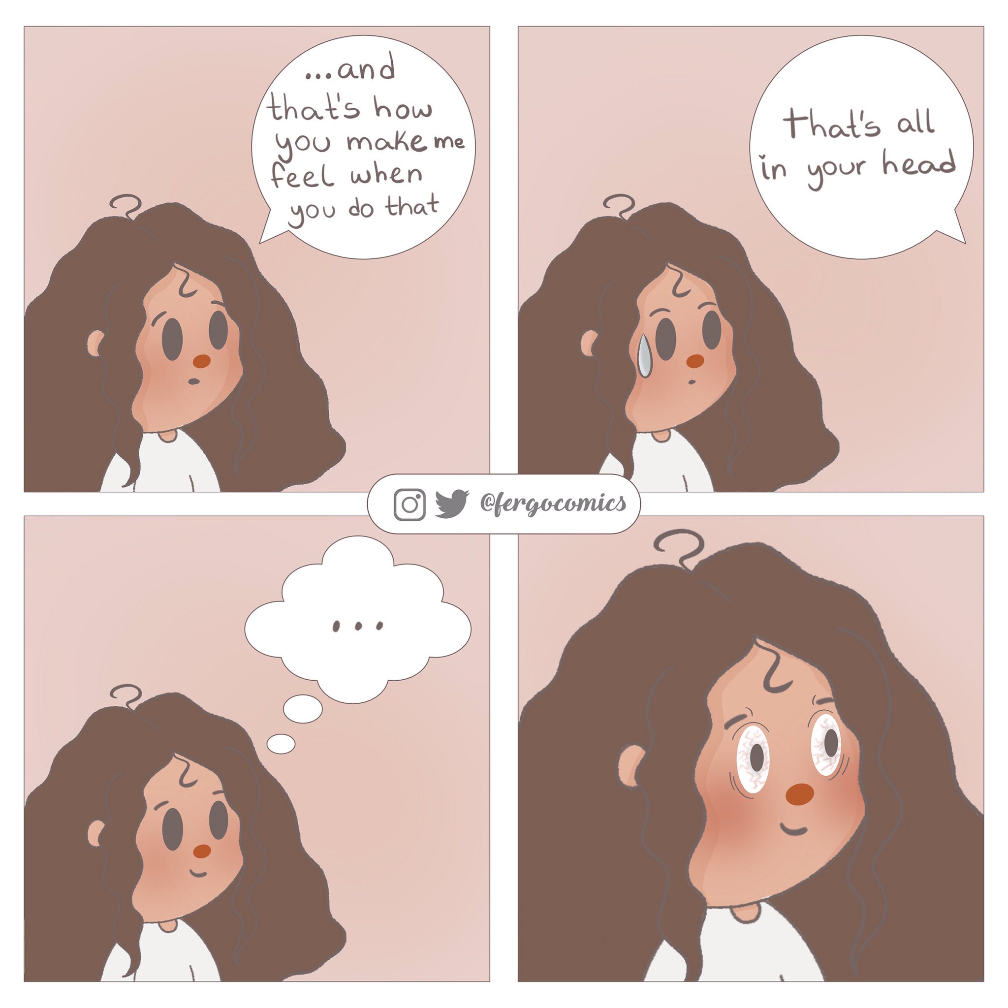 Fergo Comics When A Feeler S Feelings Are Neglected Infj Infp Feelers Mbti Comics Introvert T Co 1cofmrgn2v Twitter Fergo Comics When A Feeler S Feelings Are Neglected Infj Infp Feelers Mbti Comics Introvert T Co 1cofmrgn2v Twitter