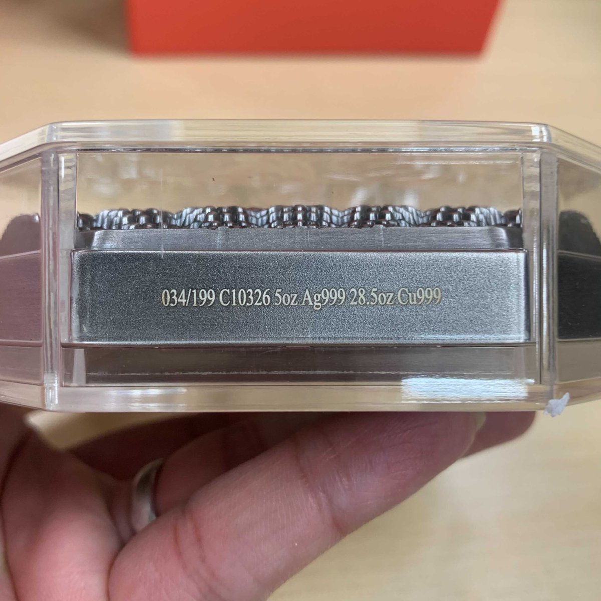 LPMCoins's tweet image. Check out this beautiful 2021 5oz Chad #Manjusri #SilverAntique #HighReliefCoin! This product has a #LimitedMintage of just 199 pieces and it is currently out of stock. Sign up to get back-in-stock notifications: ow.ly/88gD50ES97U

#LPM #LPMHK #LPMHongKong #5ozSilver