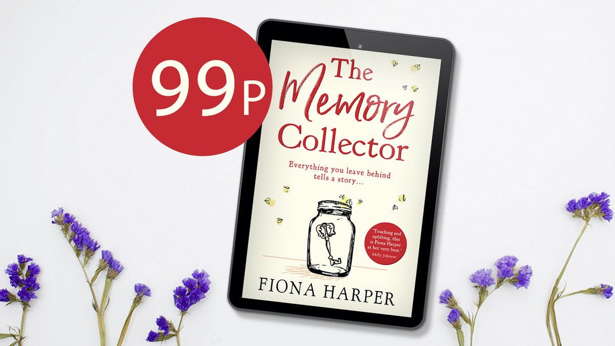 HQstories's tweet photo. When Heather uncovers a secret about her past that could reveal why her mother never let anything go, she knows there’s only one place she’ll find answers...

Will the truth set her free?

#TheMemoryCollector from @FionaLucasBooks is only 99p!
https://t.co/5oDEHpiONp https://t.co/ahYxinbHv5