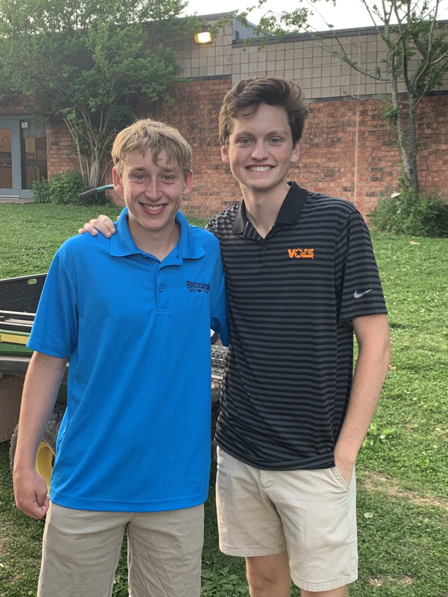 Brentwood Ball Club tweet media