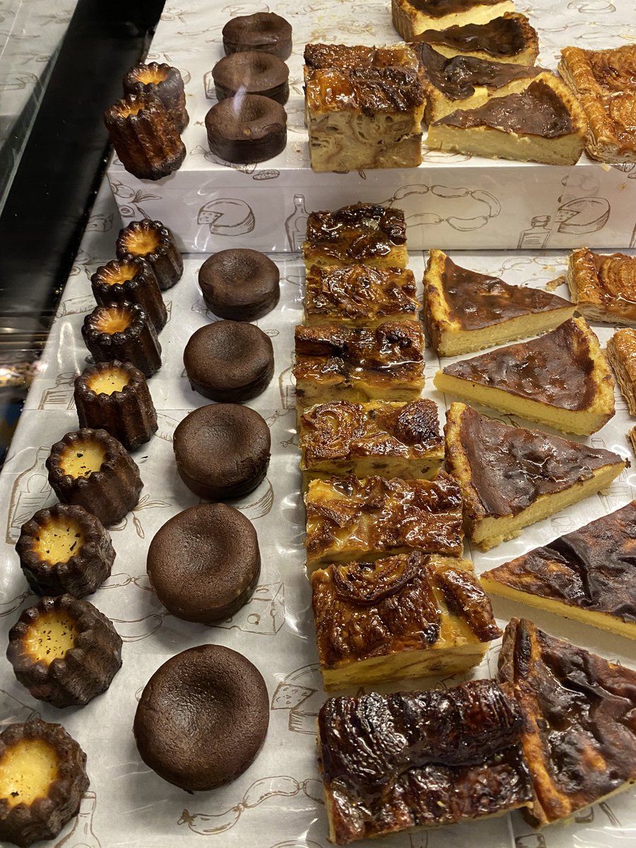 AmandaJK_'s tweet photo. So Friday night and I went back to the French stall. There was even more delicious sweets this week!!
I brought a crème brûlée! Can’t wait to eat it soon 😉
📷 by me
#fridaynight #frenchsweets #sweettooth #delicious https://t.co/X2aQM3IZlx